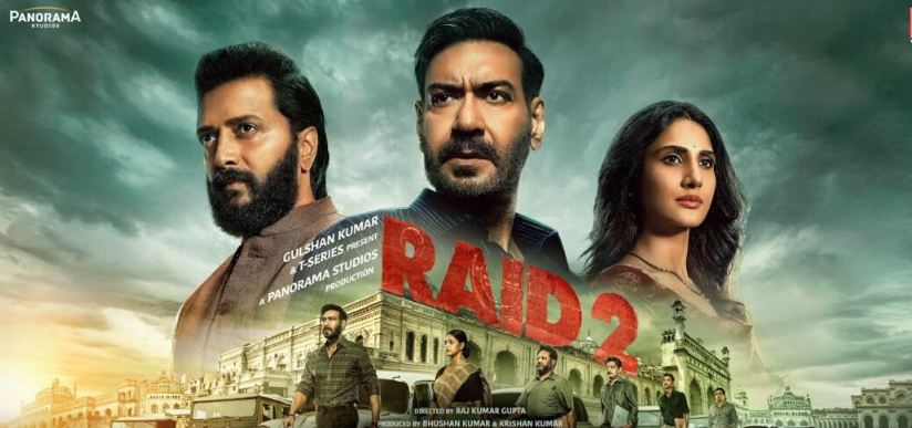raid 2 movie on ott