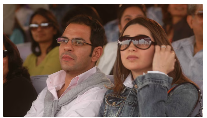 What happened to Karishma Kapoor and Sanjay Kapoor